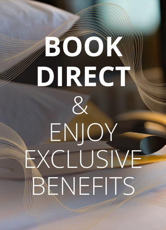 Book Direct & Enjoy More!